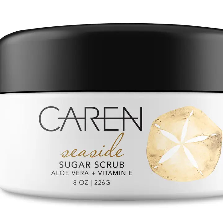 Sugar Scrub - Seaside | 8 oz
