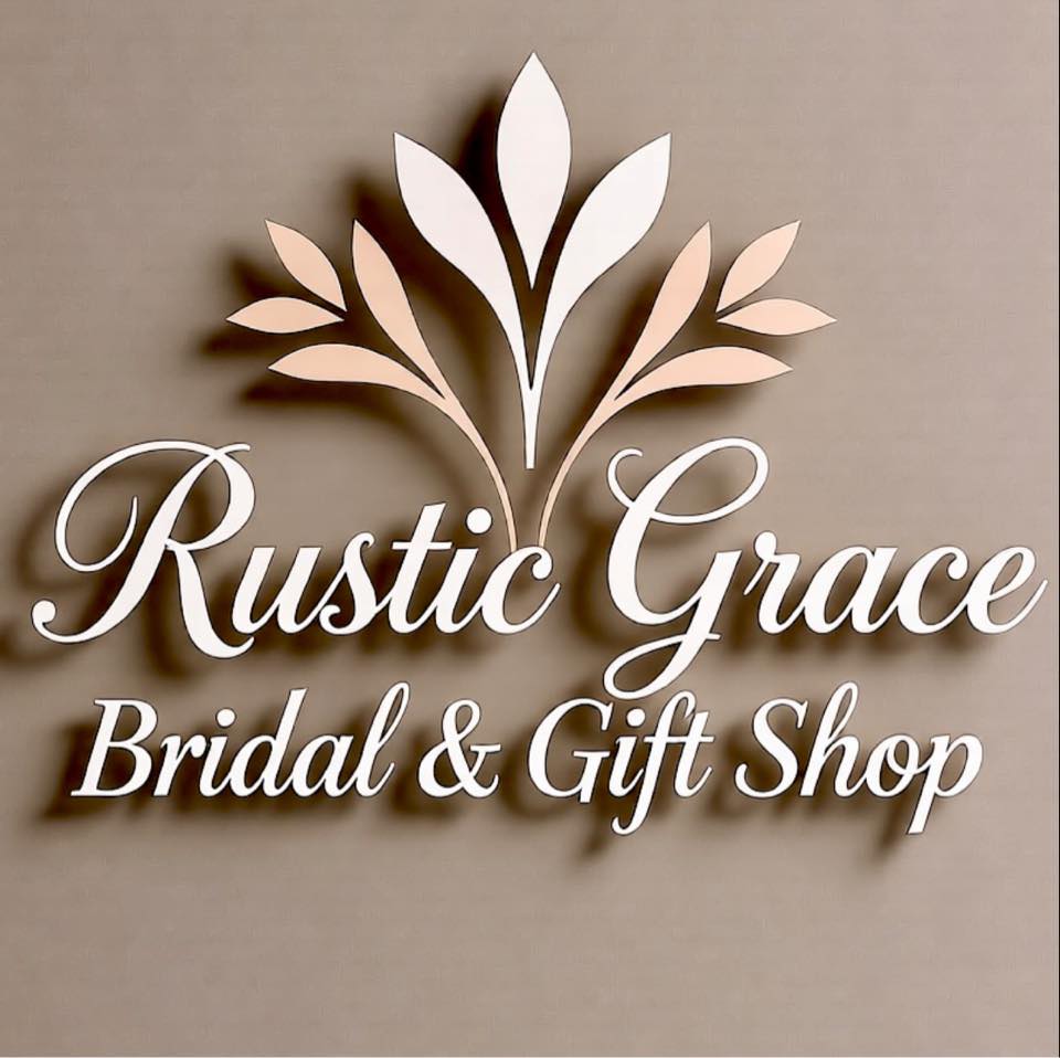 Rustic Grace 1933 Bridal & Gift Card