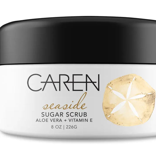 Sugar Scrub - Seaside | 8 oz
