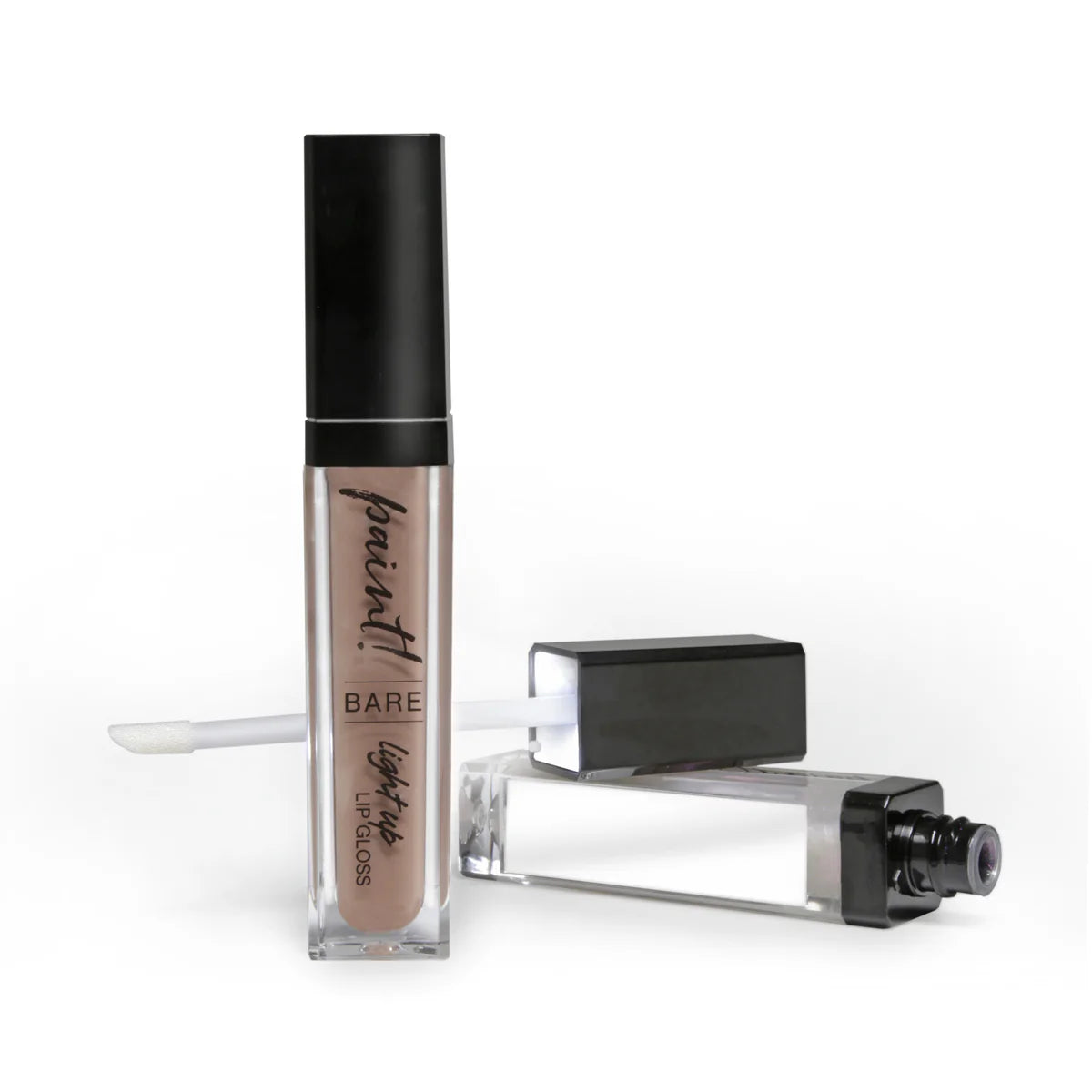 PAINT! Light Up Lip Gloss by Caren