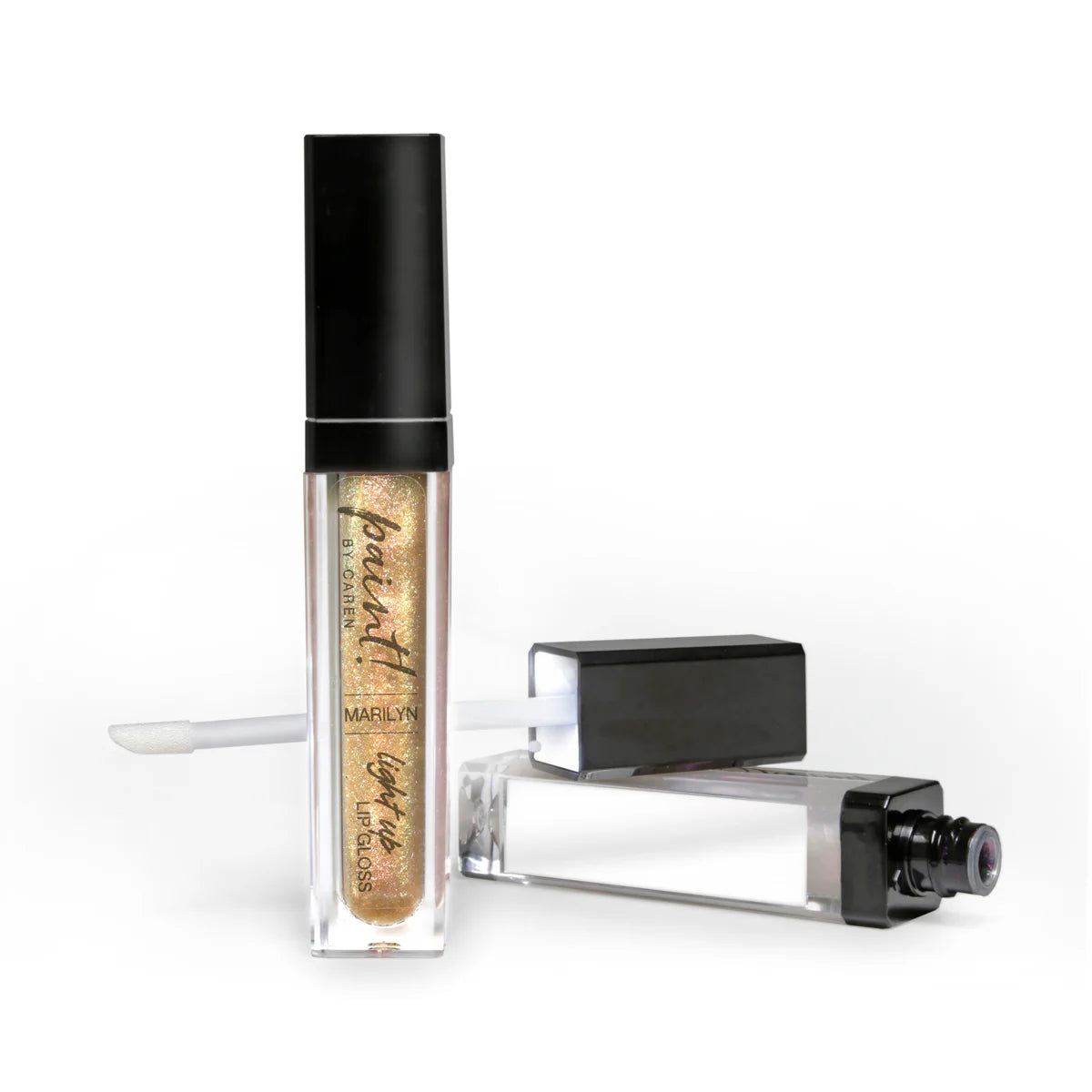 PAINT! Light Up Lip Gloss by Caren
