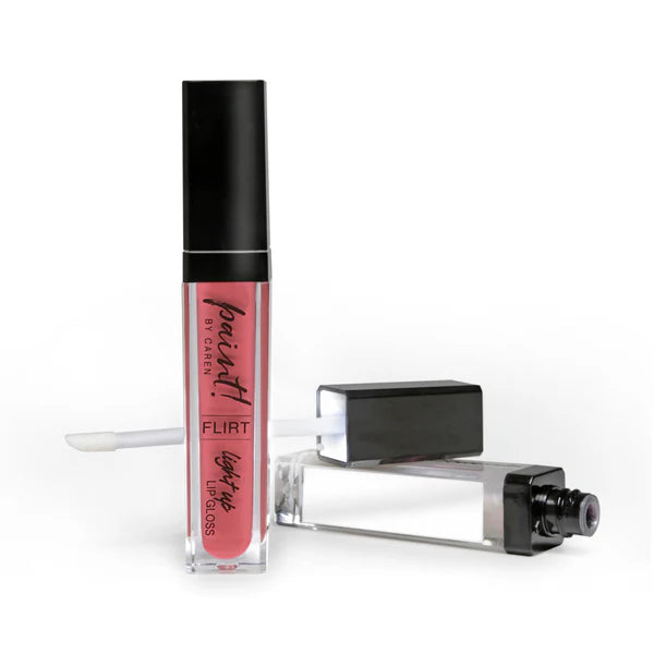 PAINT! Light Up Lip Gloss by Caren