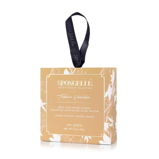 Spongelle Tabacco Vanilla Bath Sponge